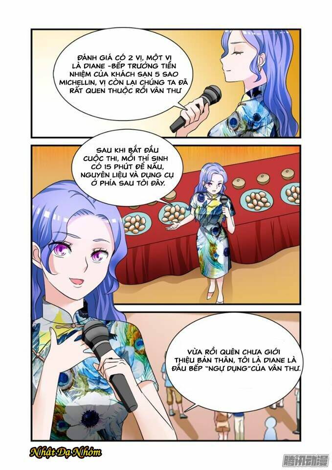 bạn trai tôi là siêu sao chapter 5 7