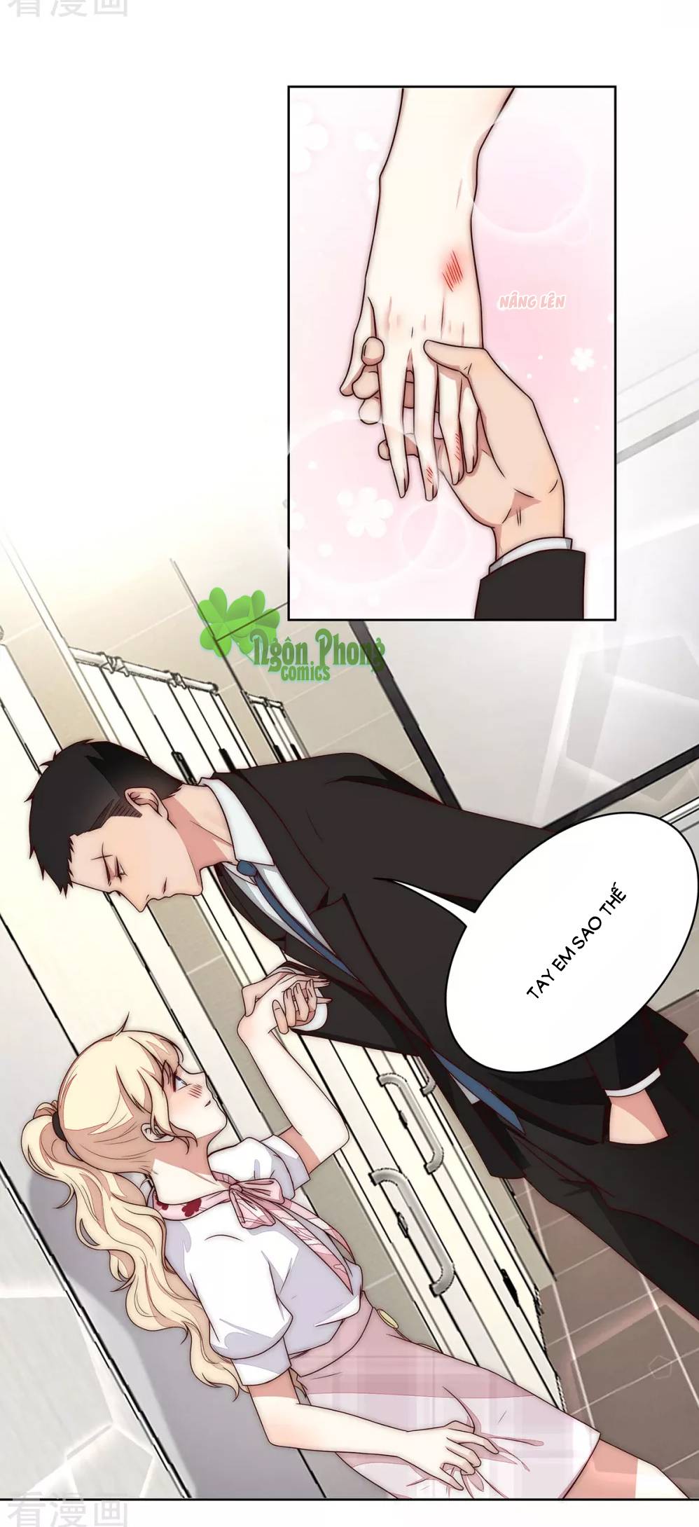 Lục Tiên Sinh Đừng Chọc Vào Tôi chapter 28 - Trang 9