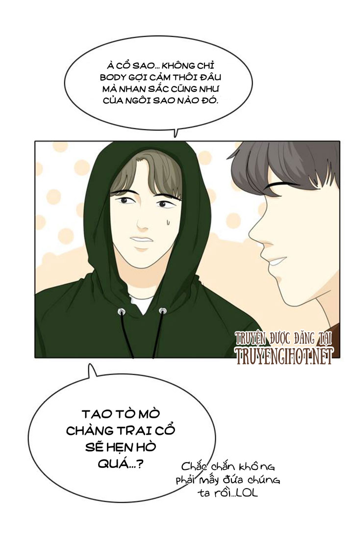 sống chung một nhà chapter 33 20