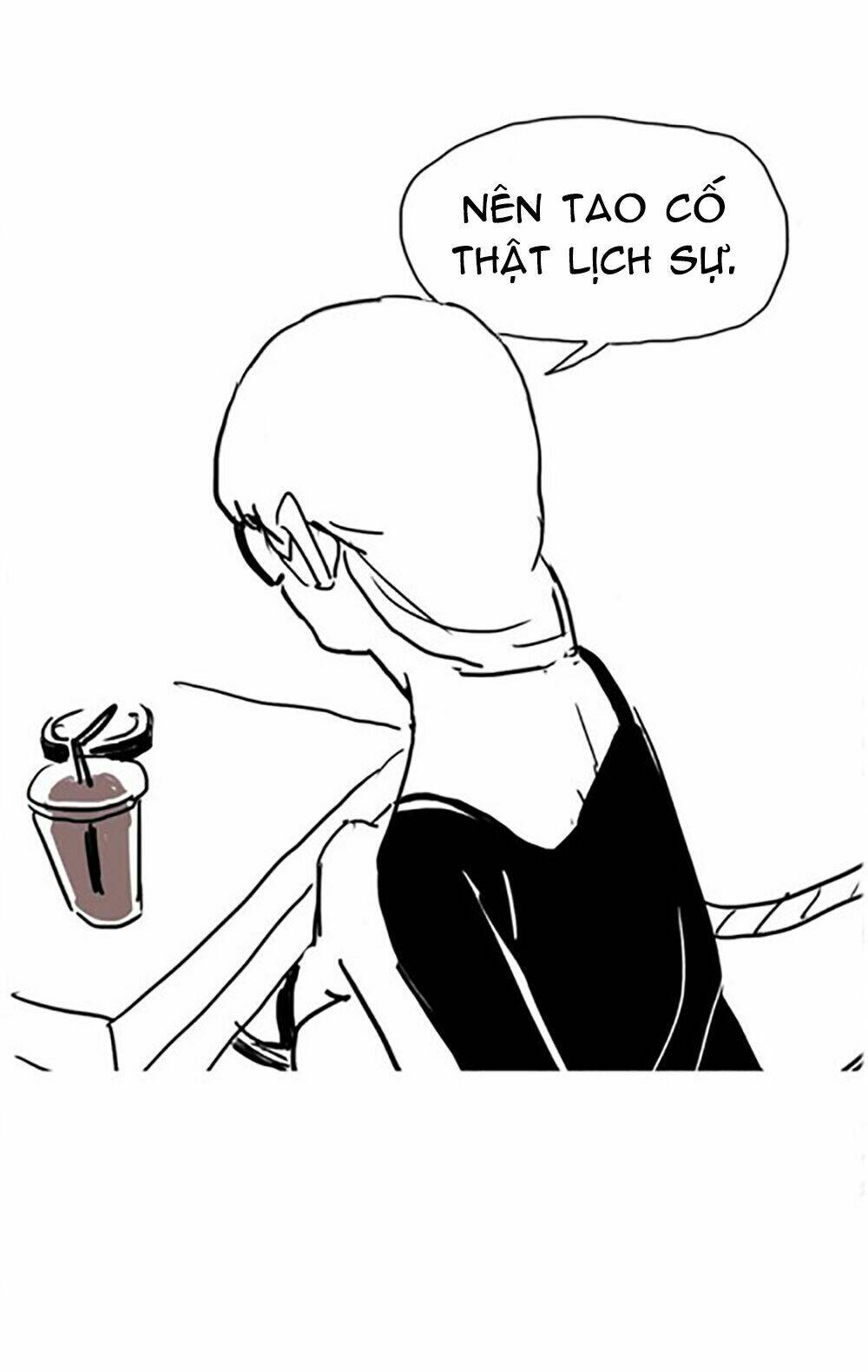 cô nàng trên lớp - the girl from class chapter 23 32