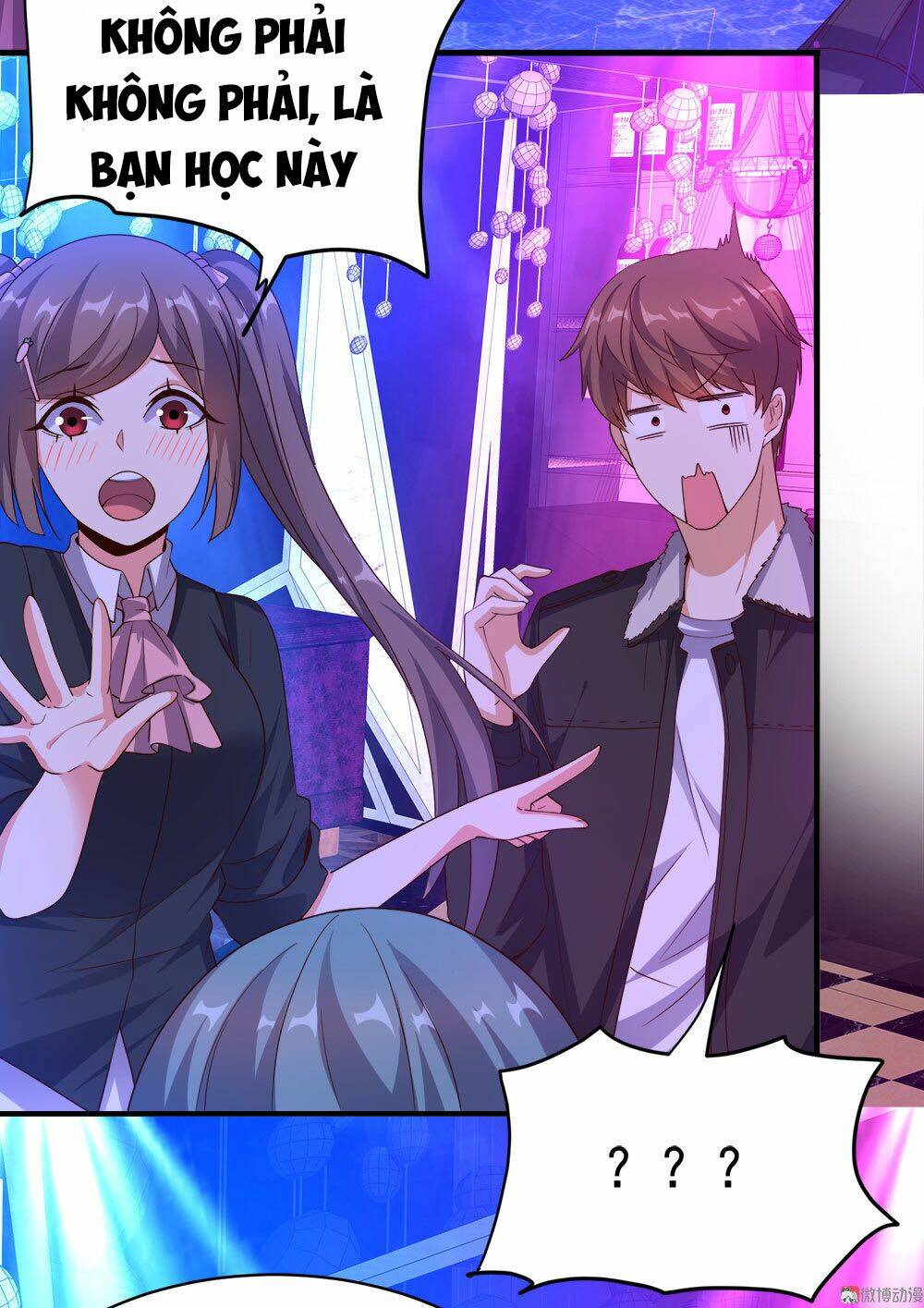 hoa hậu giảng đường luôn bên người chapter 8 20