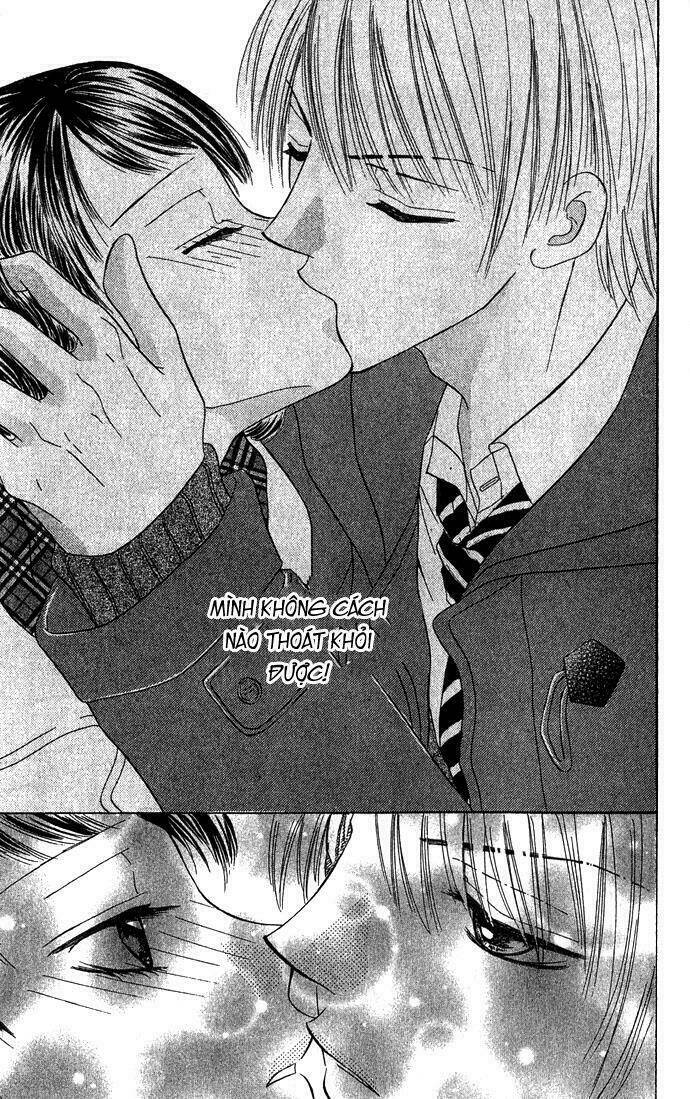 em muốn làm tan một nụ hôn băng chapter 4 22