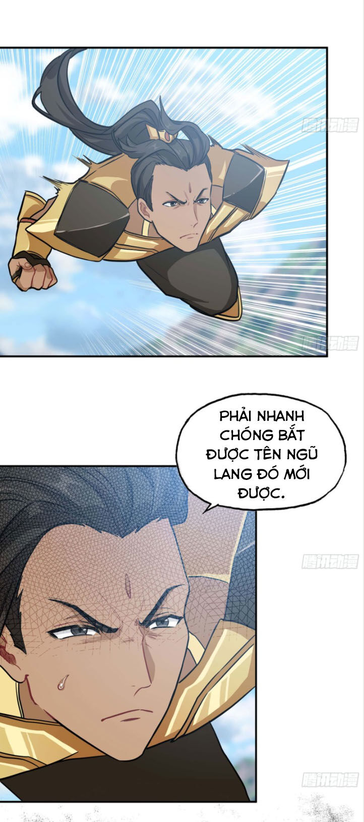 khởi đầu bằng một con côn chapter 132 2