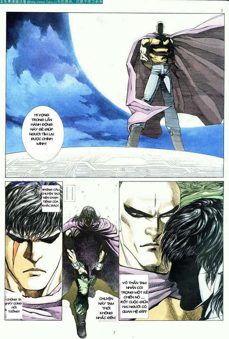 võ thần chapter 2 4