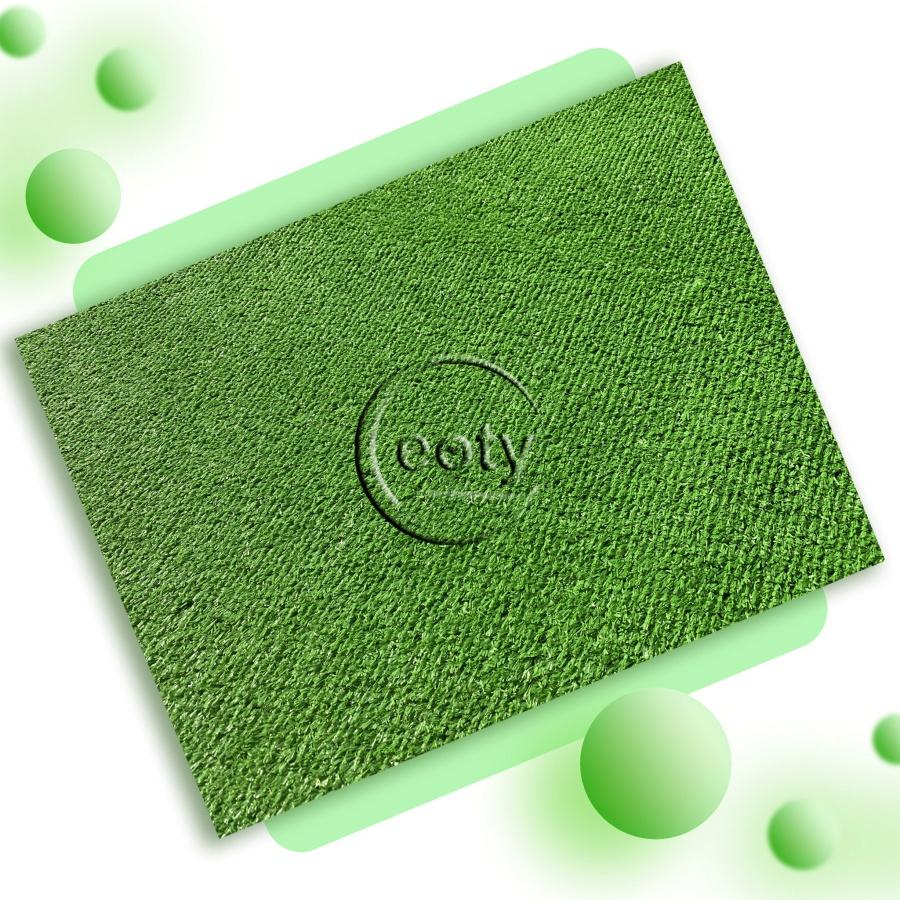 Cỏ nhân tạo 1cm, thảm cỏ nhân tạo dán tường 1cm (tính theo m2) - Thảm cỏ nhân tạo sân vườn