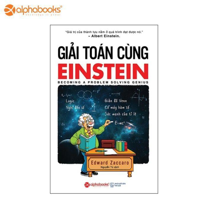 Giải toán cùng Einstein - Bản Quyền