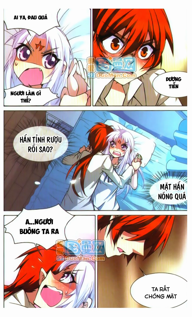 tam nhãn hao thiên lục chapter 40 7