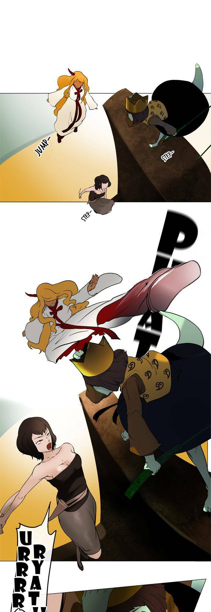 cuộc chiến trong tòa tháp chapter 17 7