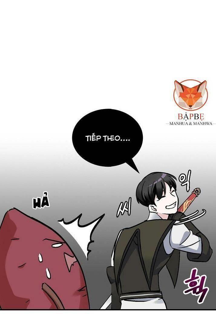 tôi lên cấp chỉ bằng cách ăn chapter 22 17