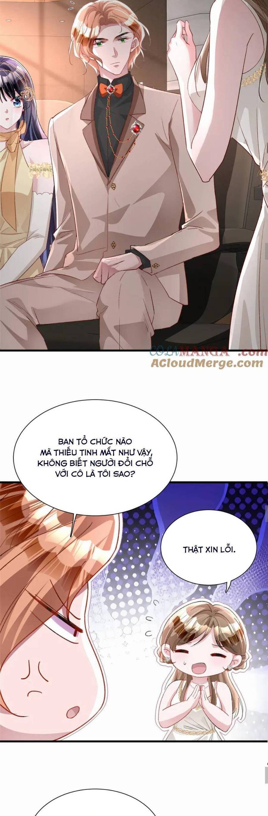 tổng tài huyết tộc cực sủng cô vợ mỹ nhân ngư chapter 213 10