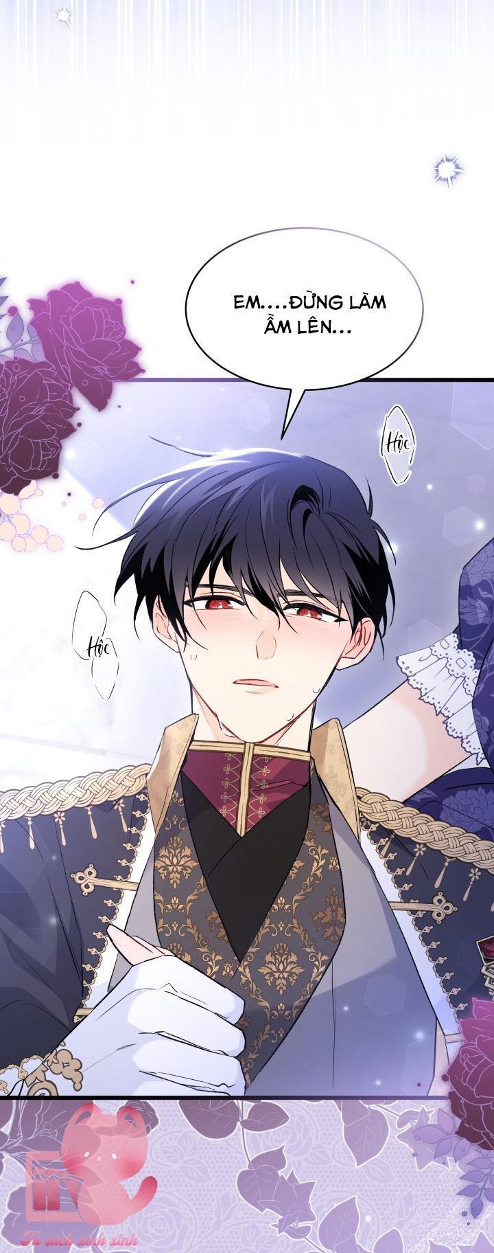 quan hệ cộng sinh giữa báo đen và thỏ trắng chapter 70 10