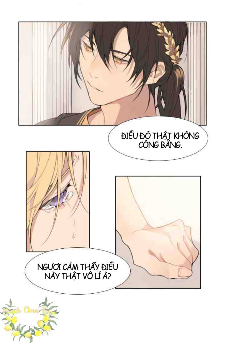 tuyển tập các chương prologue hàn chapter 24 5