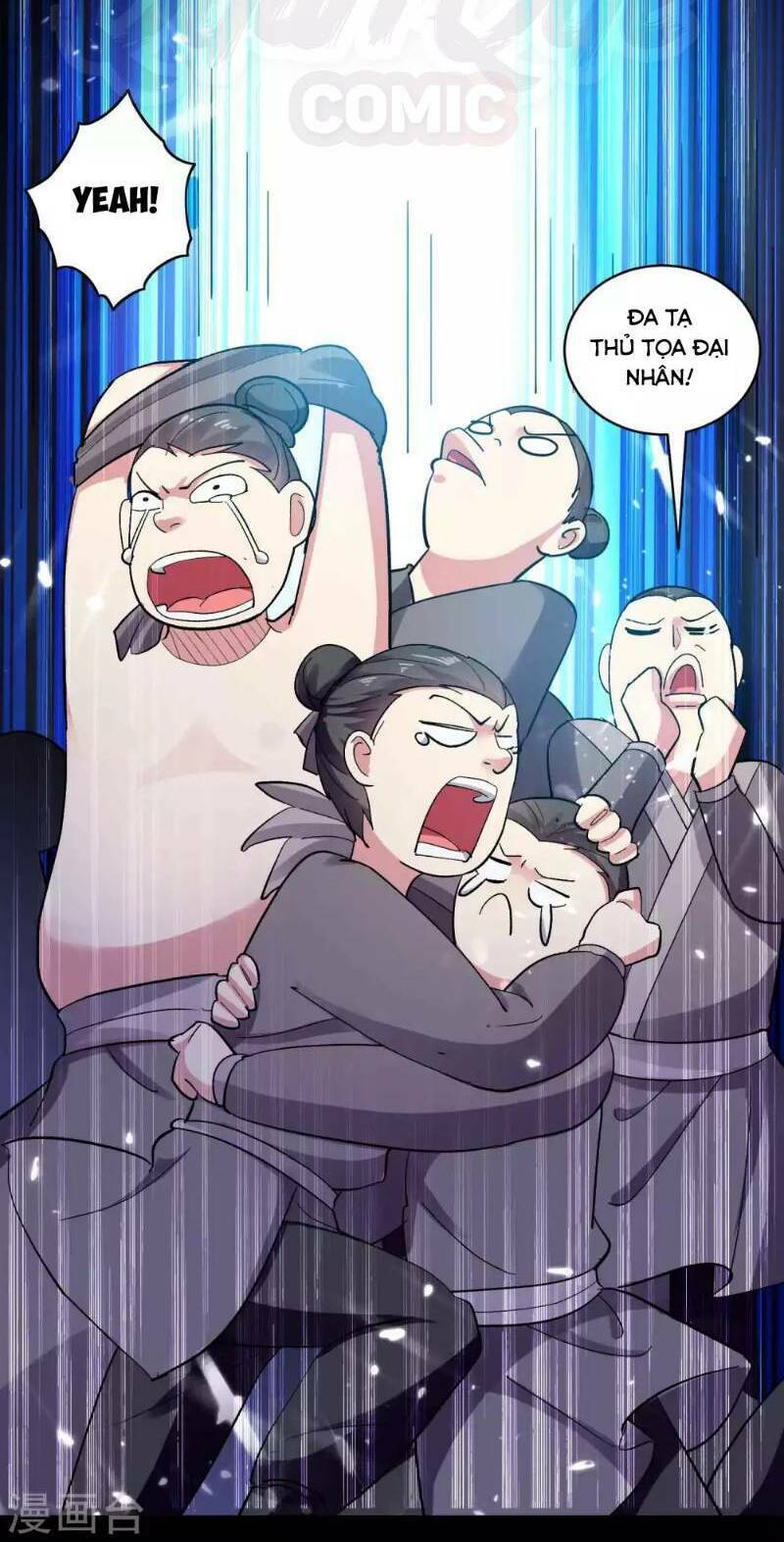 vạn giới tiên vương chapter 40 5