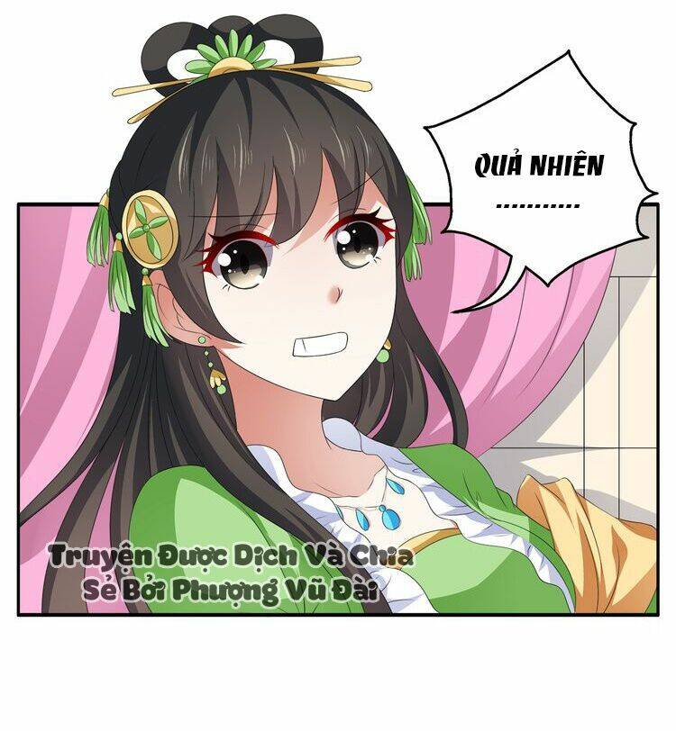 tuấn sủng có độc chapter 5 25