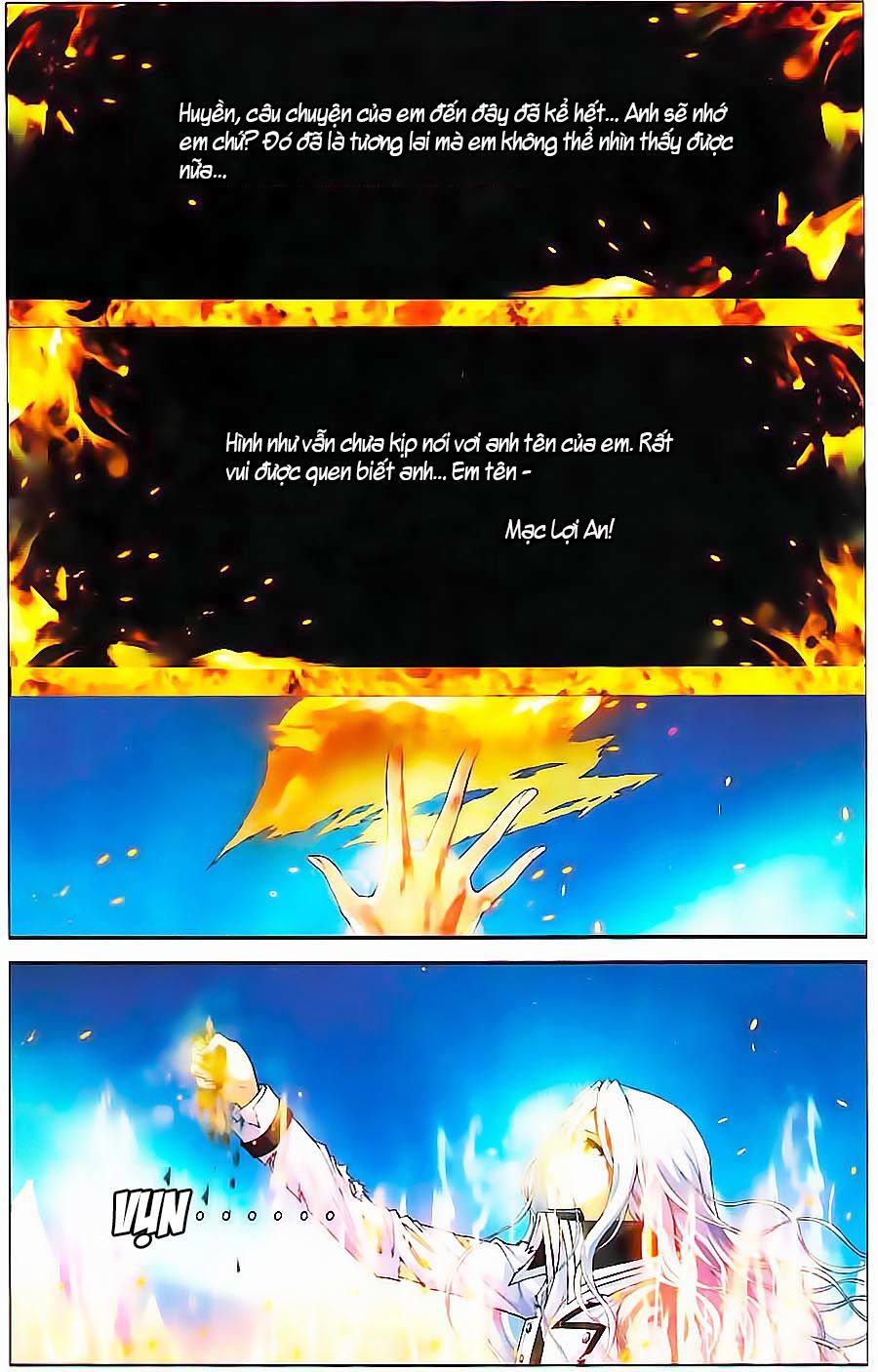 thâu tinh cửu nguyệt thiên chapter 358 11