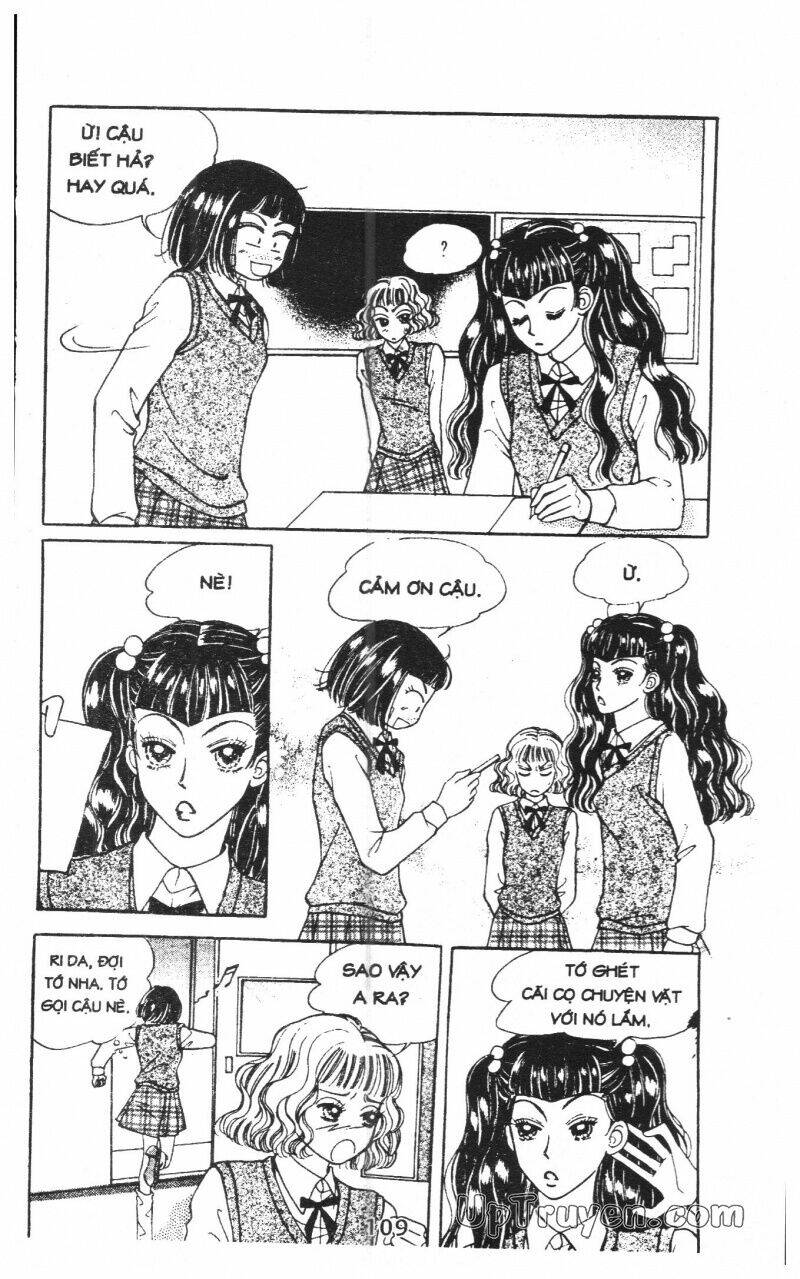 cô bé táo bạo chapter 18 6