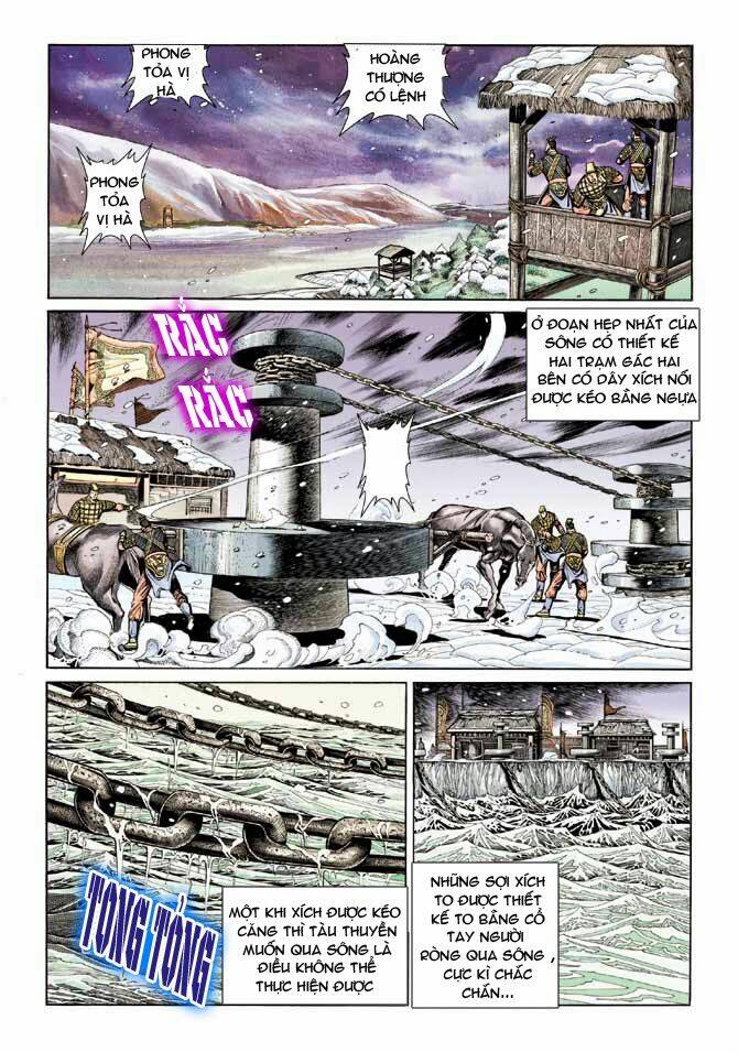 thiên tử truyền kỳ 3 - lưu manh thiên tử chapter 35 24