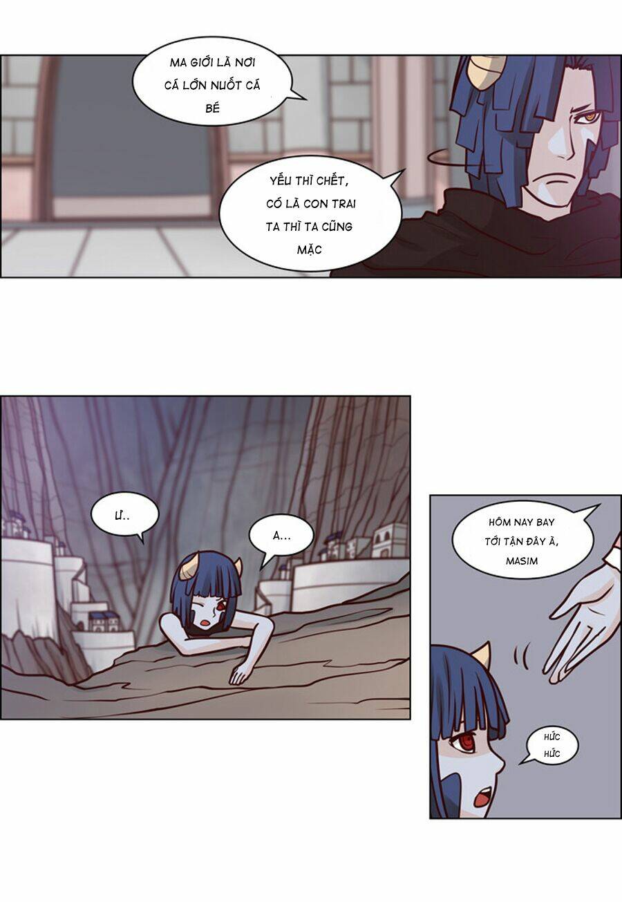 the devil king is bored chapter 65 8