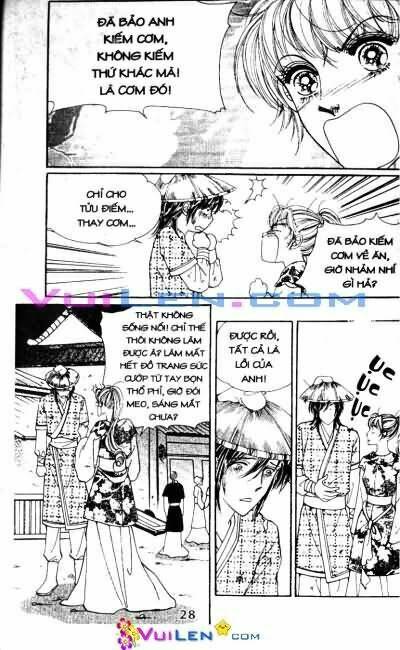 cô nàng đỏm dáng chapter 9 28