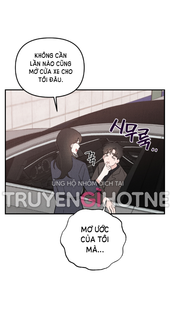 Cuộc Hôn Nhân Chính Trị chapter 14.2 - Trang 8