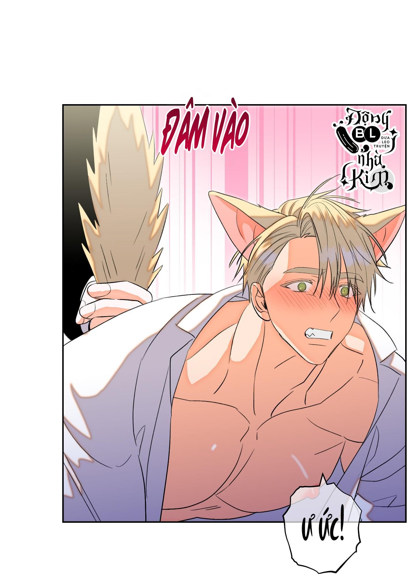 bl cổ trang - âu cổ ngắn nhà kim chapter 13.2 33