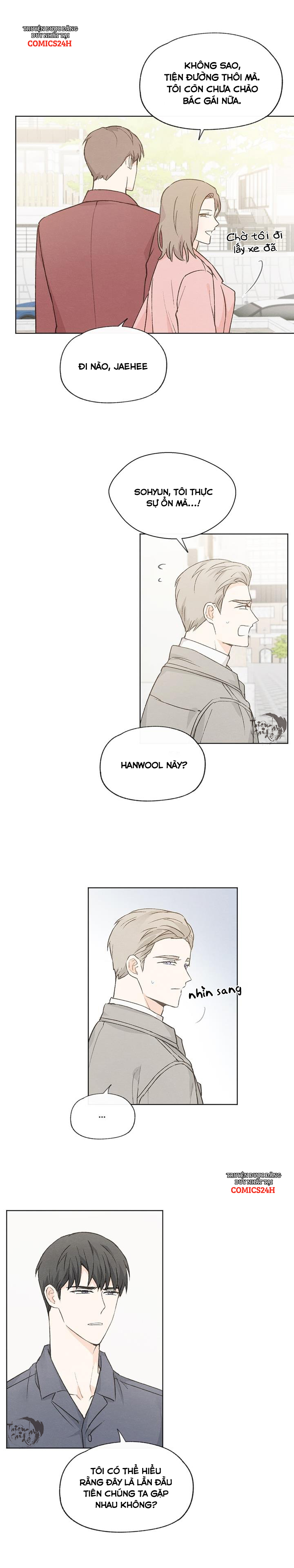 giữa yêu và ghét chapter 39 20