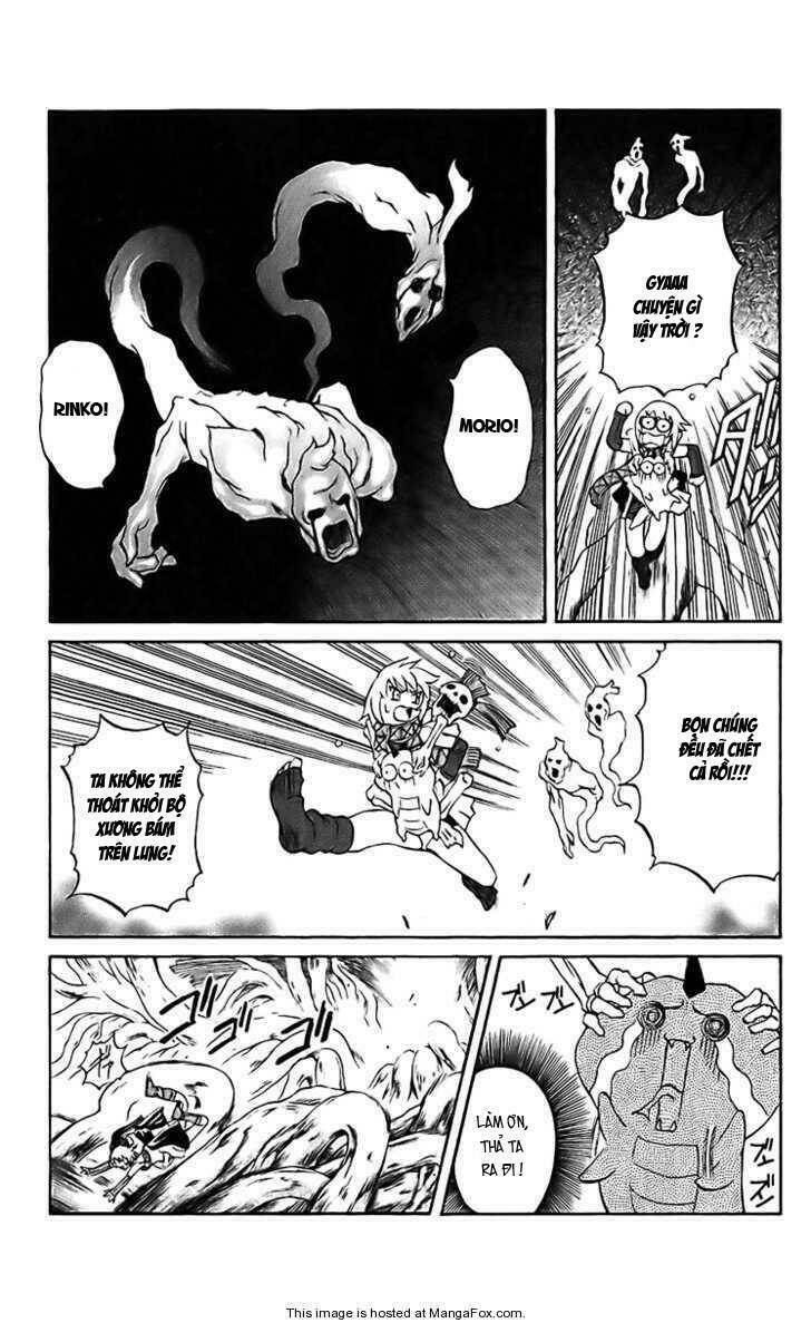 phù thủy phép thuật chapter 21 25