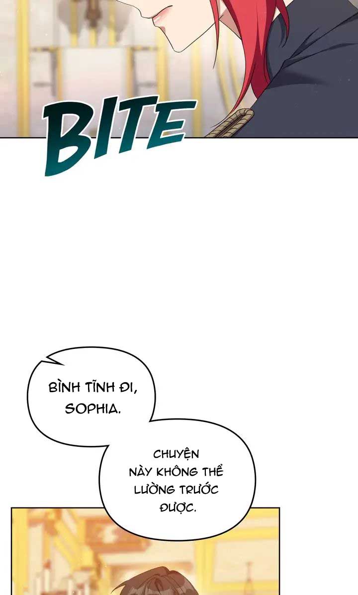 Đóa Hoa Tôn Kính chapter 11.1 - Trang 20