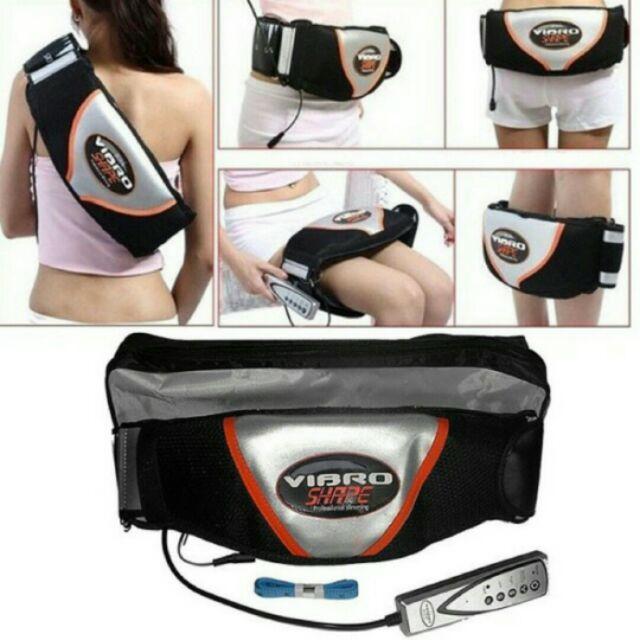 Đai massage bụng vibro