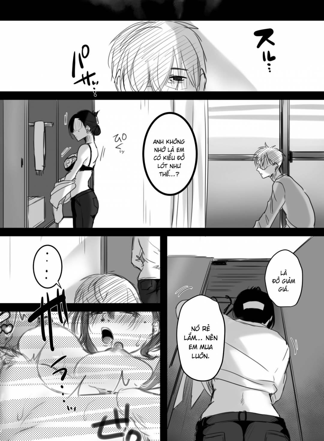 15 phút tăng ca chapter 3 16