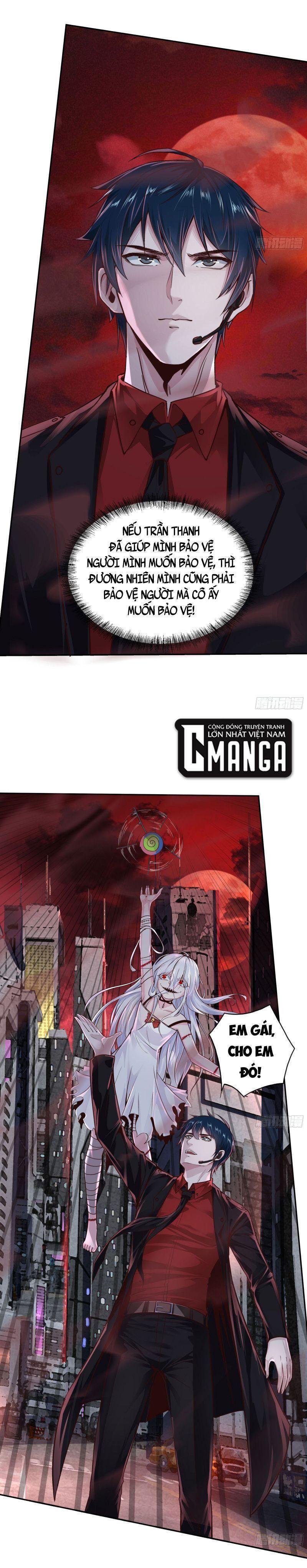 bắt đầu từ trăng đỏ chapter 40 12