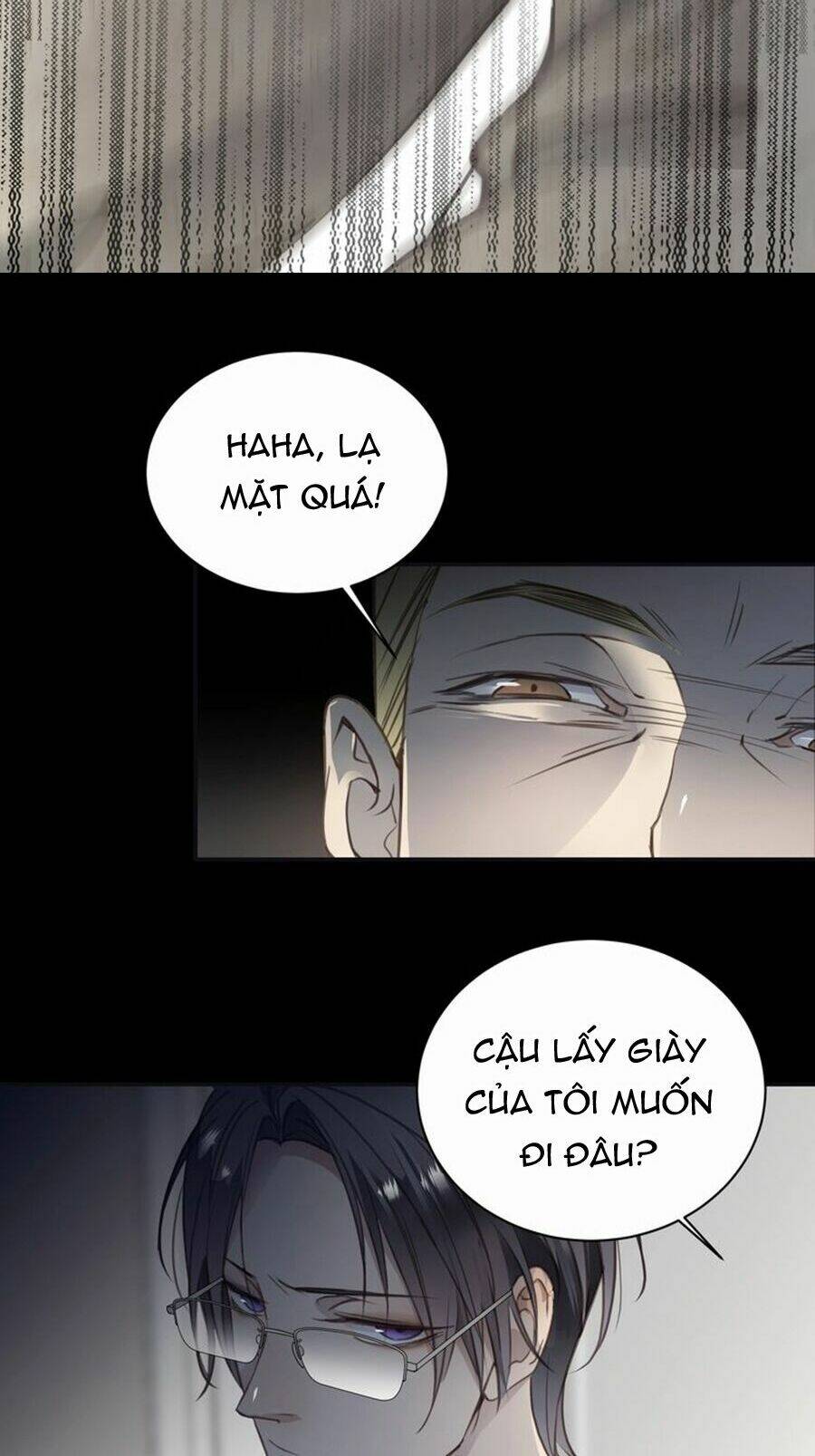 tiên sinh nói dối chapter 1.5 18