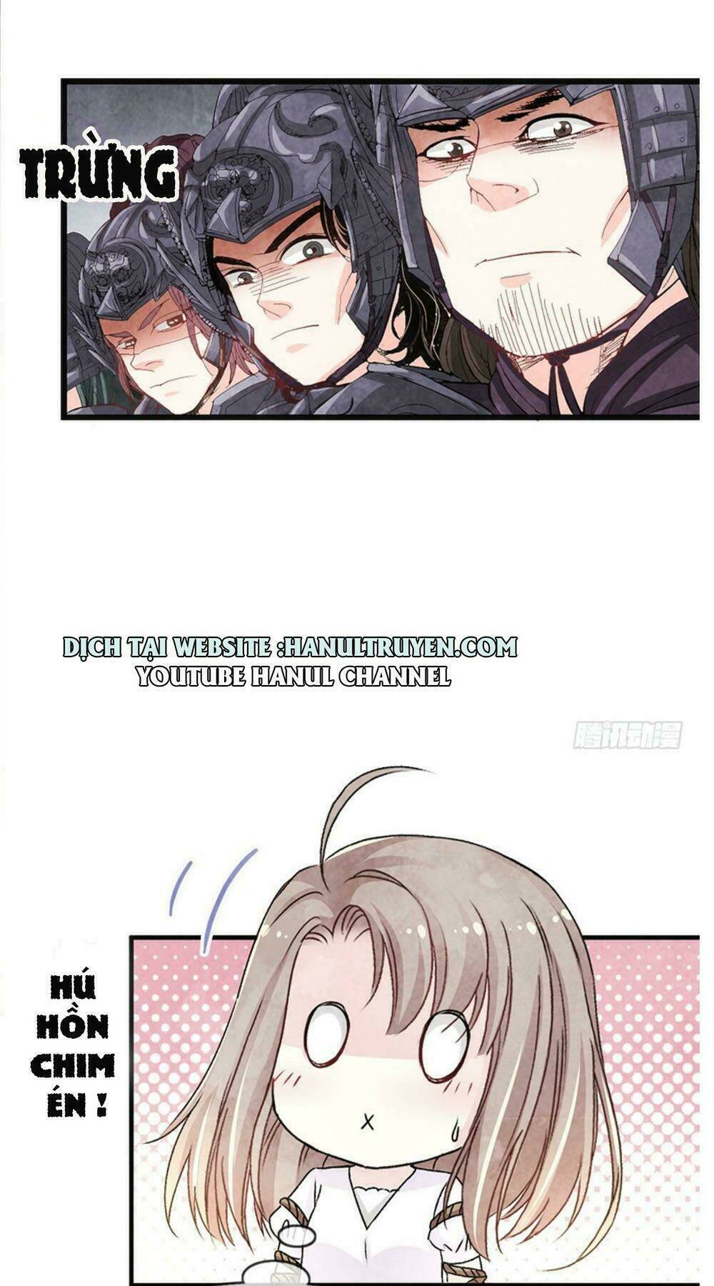 thiên hạ đệ nhất sủng phi chapter 3 5