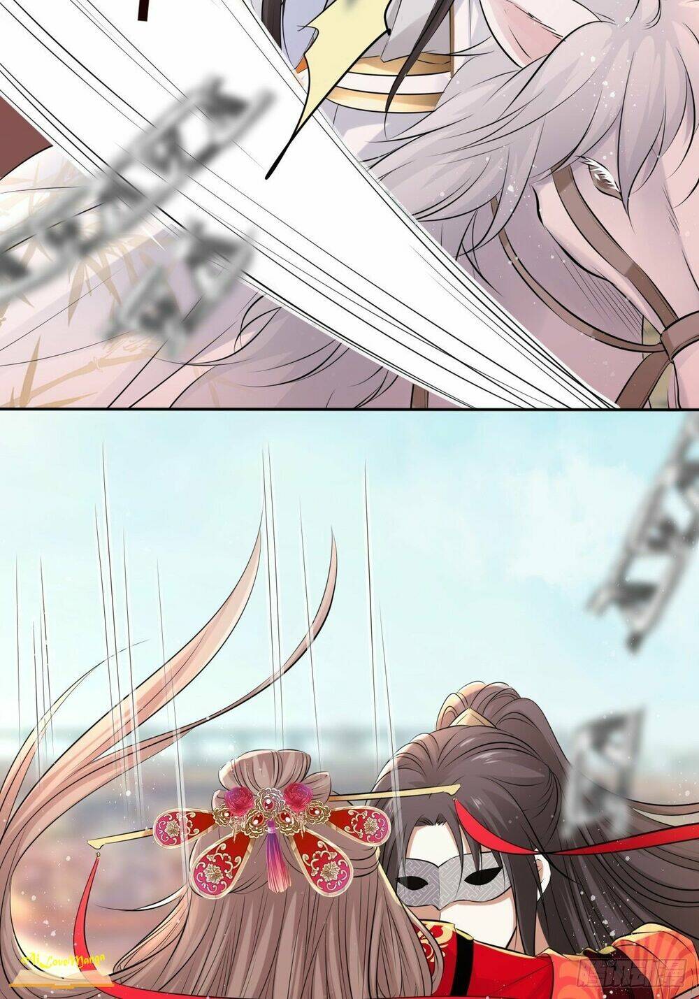 vương phi thật thích trang điểm chapter 72 29