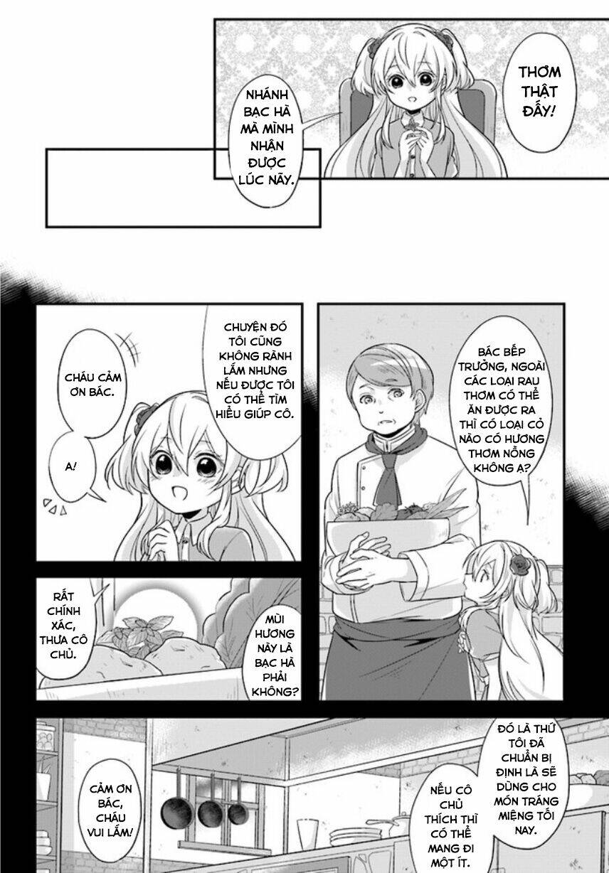 doroppu!kaori no reijōmonogatari chapter 1.4 10