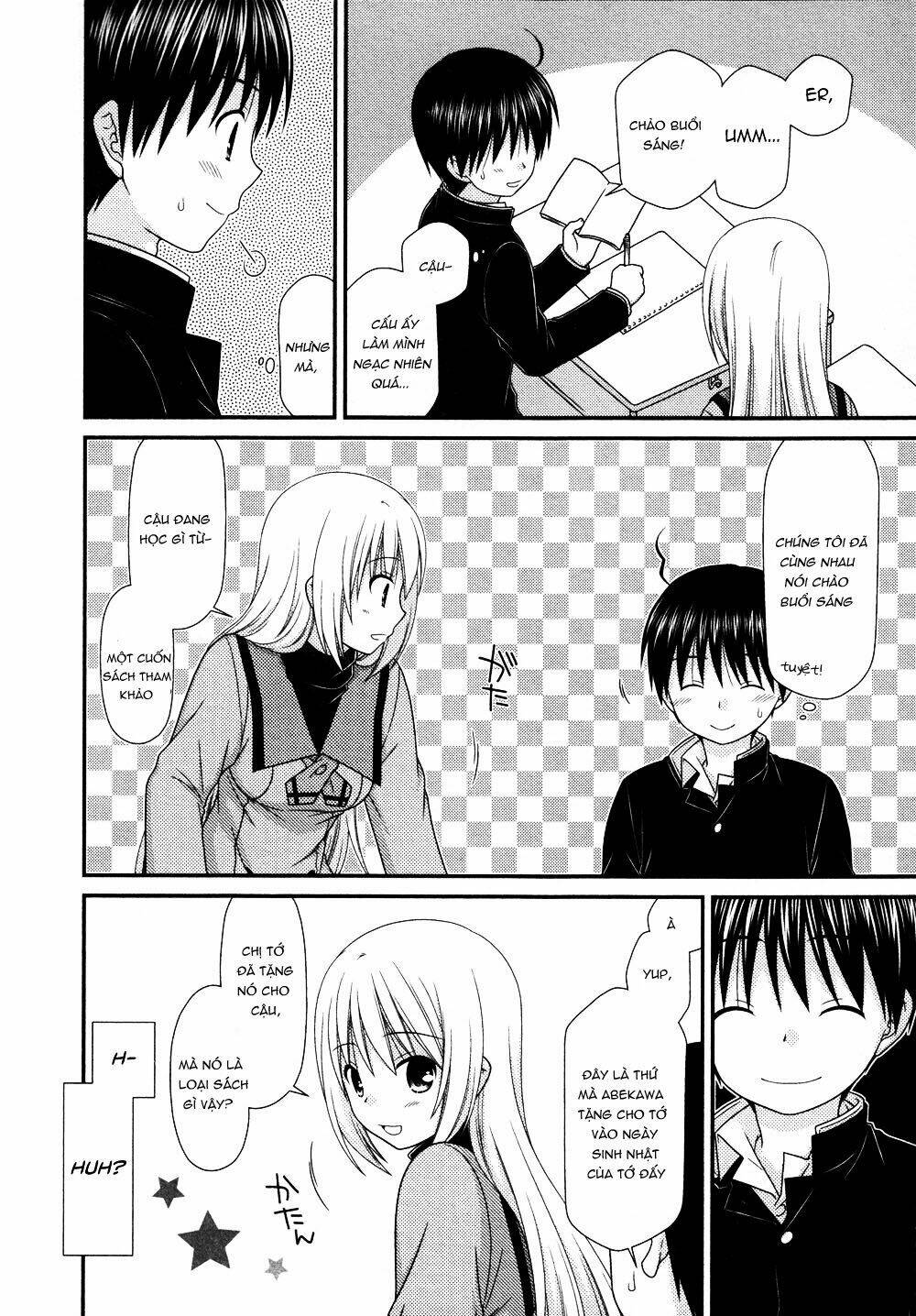 tonari no kashiwagi-san chapter 71 4