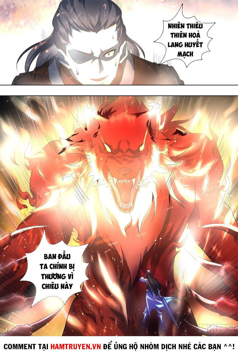 vĩnh hằng chí tôn chapter 268 12