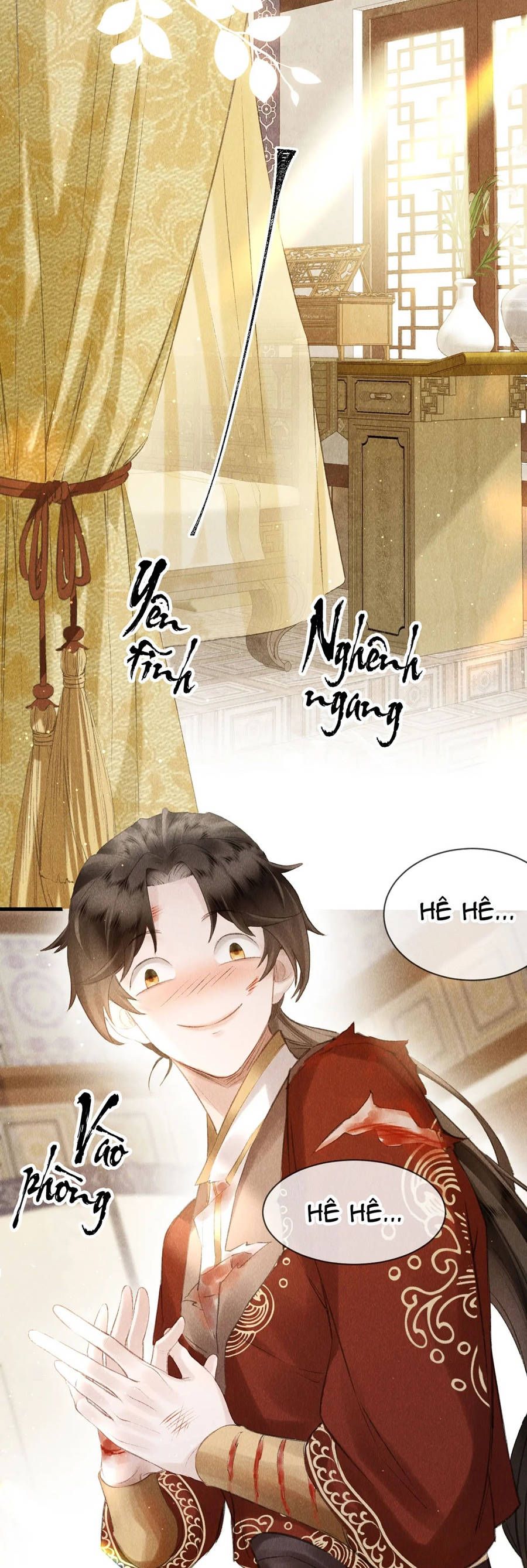 giáo chủ thích ức hiếp người chapter 11 13