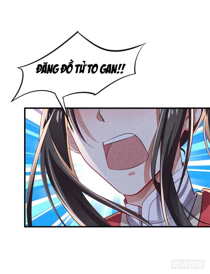 vương phi muốn trèo tường chapter 12 3