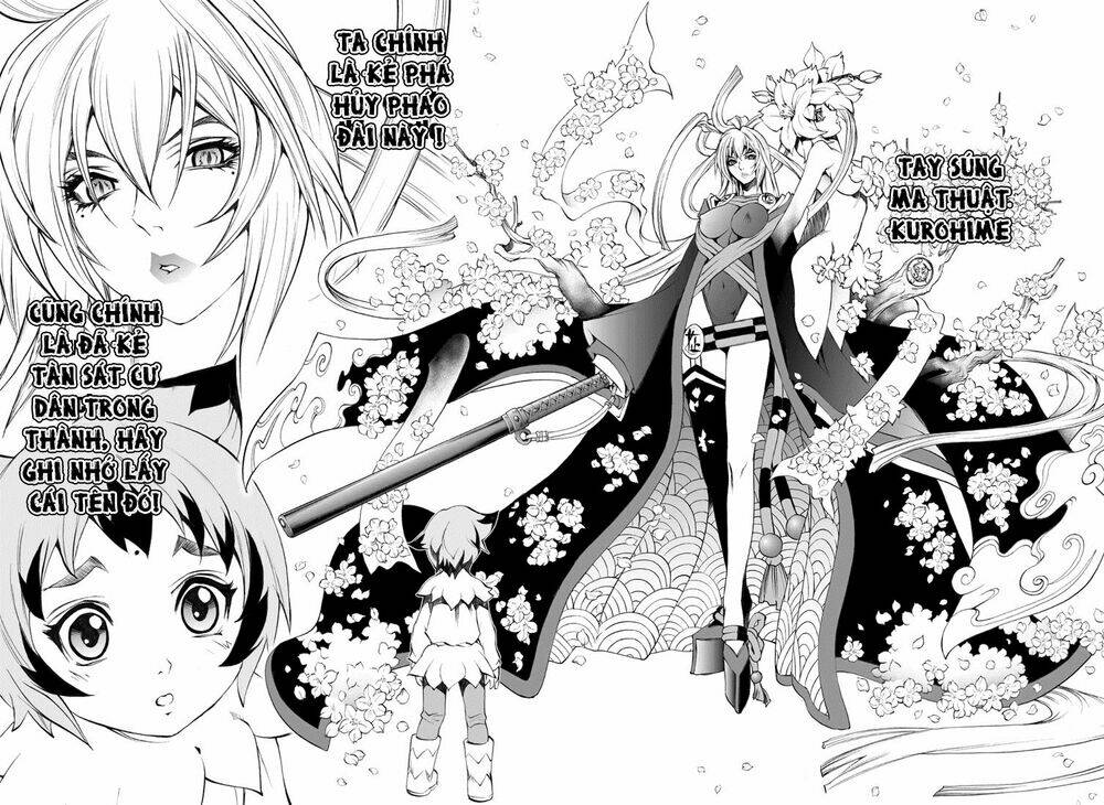 phù thủy phép thuật chapter 56 16