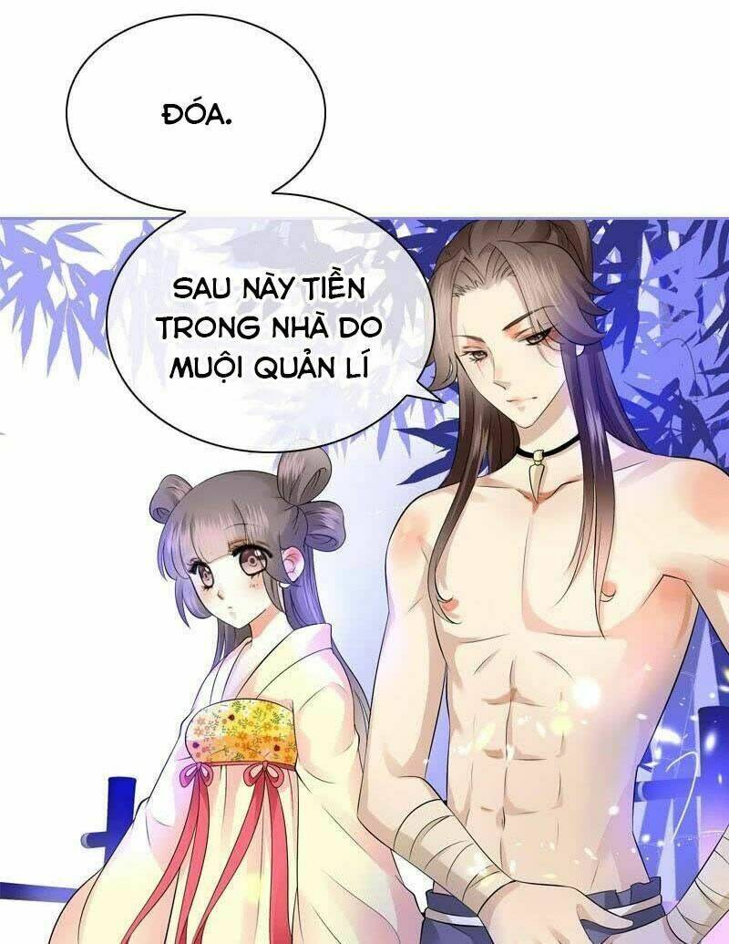 điền viên mật sủng: cô vợ nóng bỏng chapter 41 11