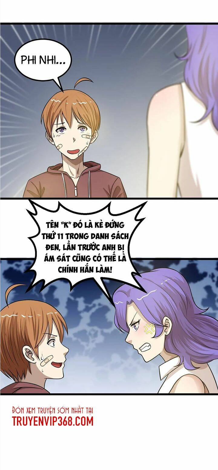 đai ca trở lại tuổi 16 chapter 46 18