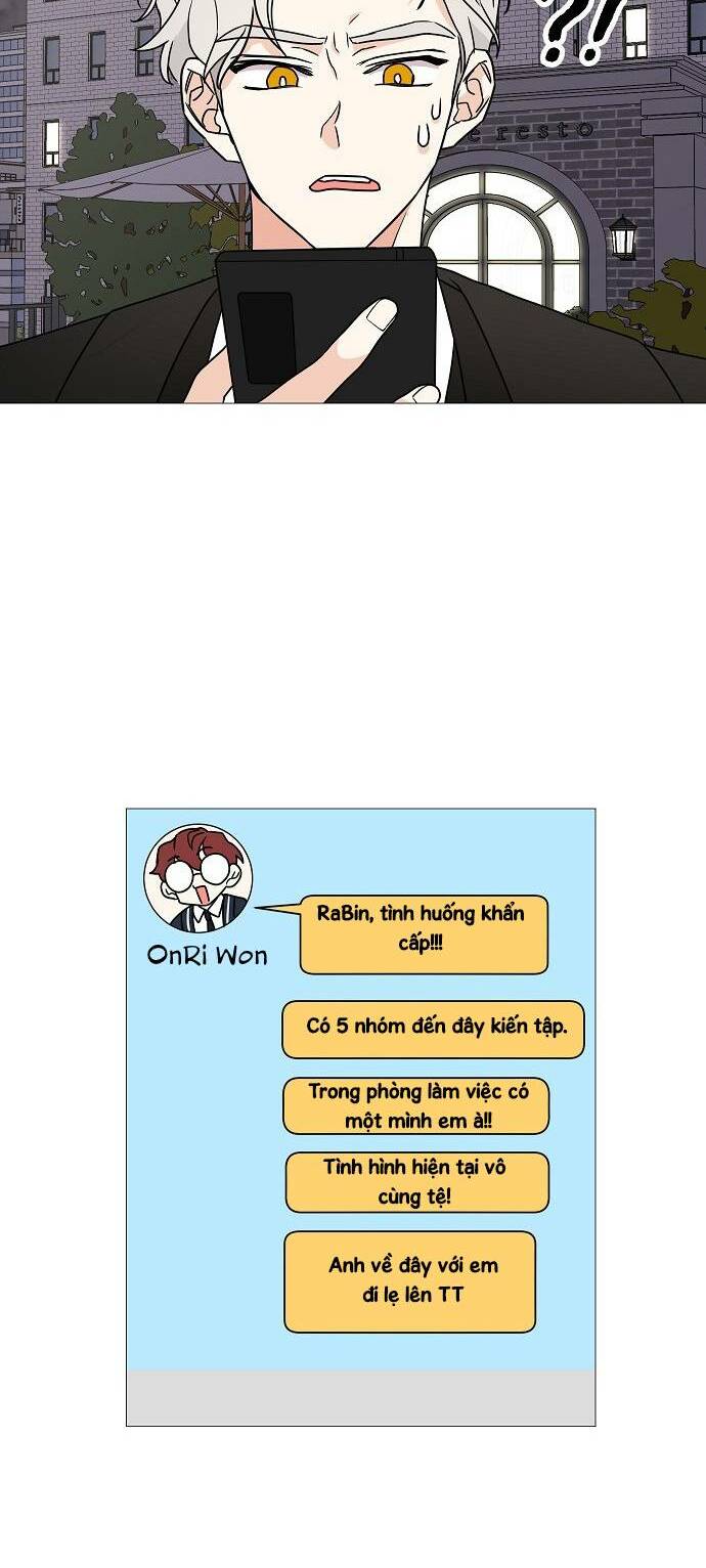 thiếu nữ 1m8 chapter 28 9