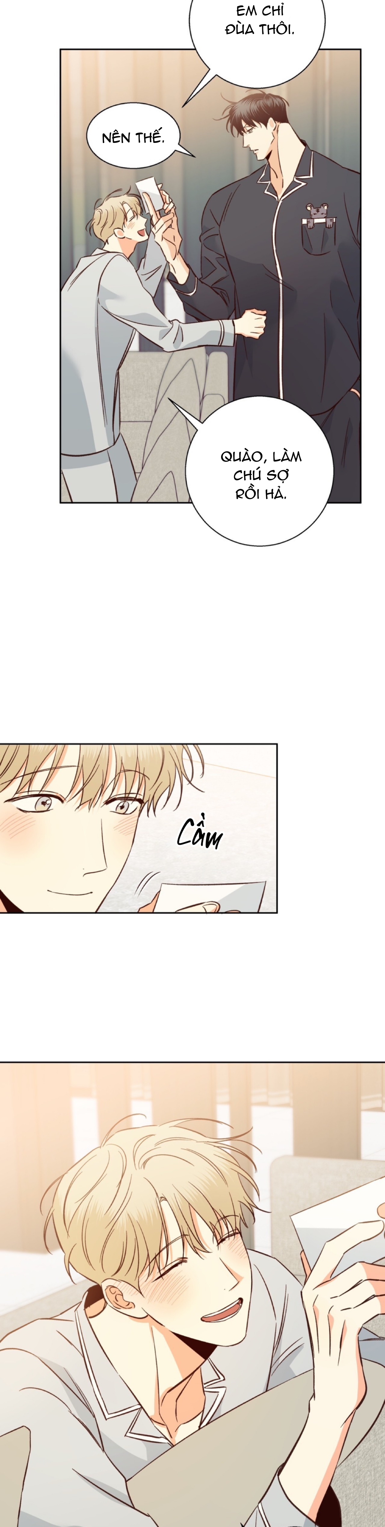 cửa hàng tiện lợi nguy hiểm chapter 99 21