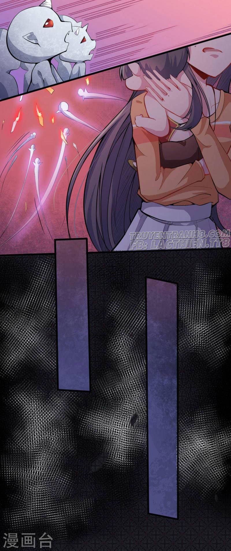 ngạo kiều quỷ vương yêu ta chapter 105 14