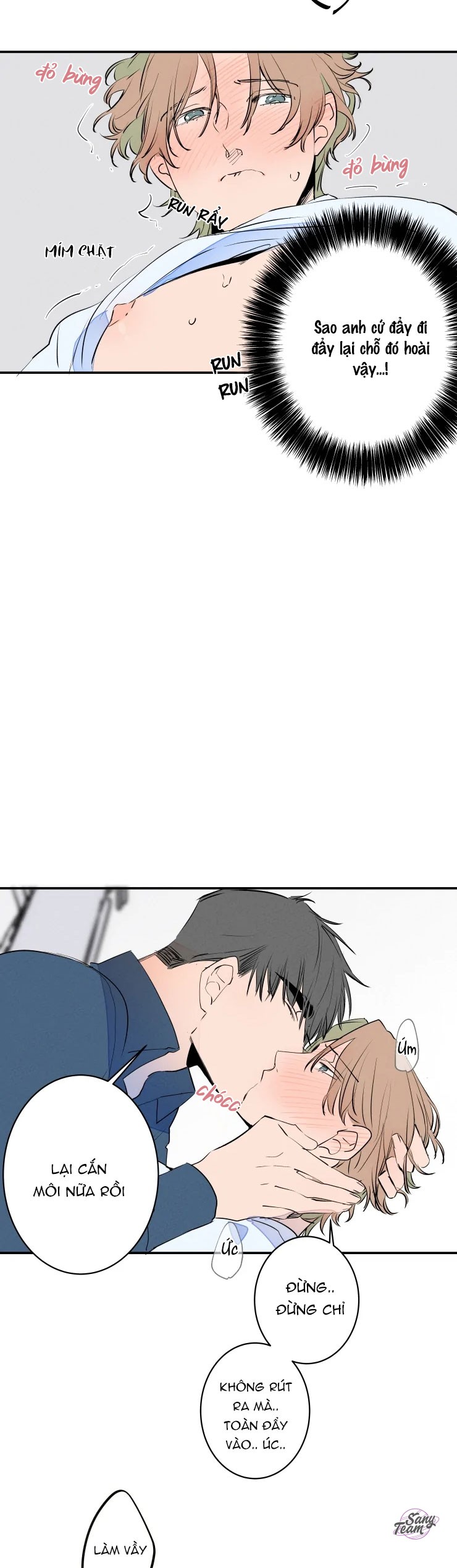 cưới anh hả?! được luôn! chapter 20 8