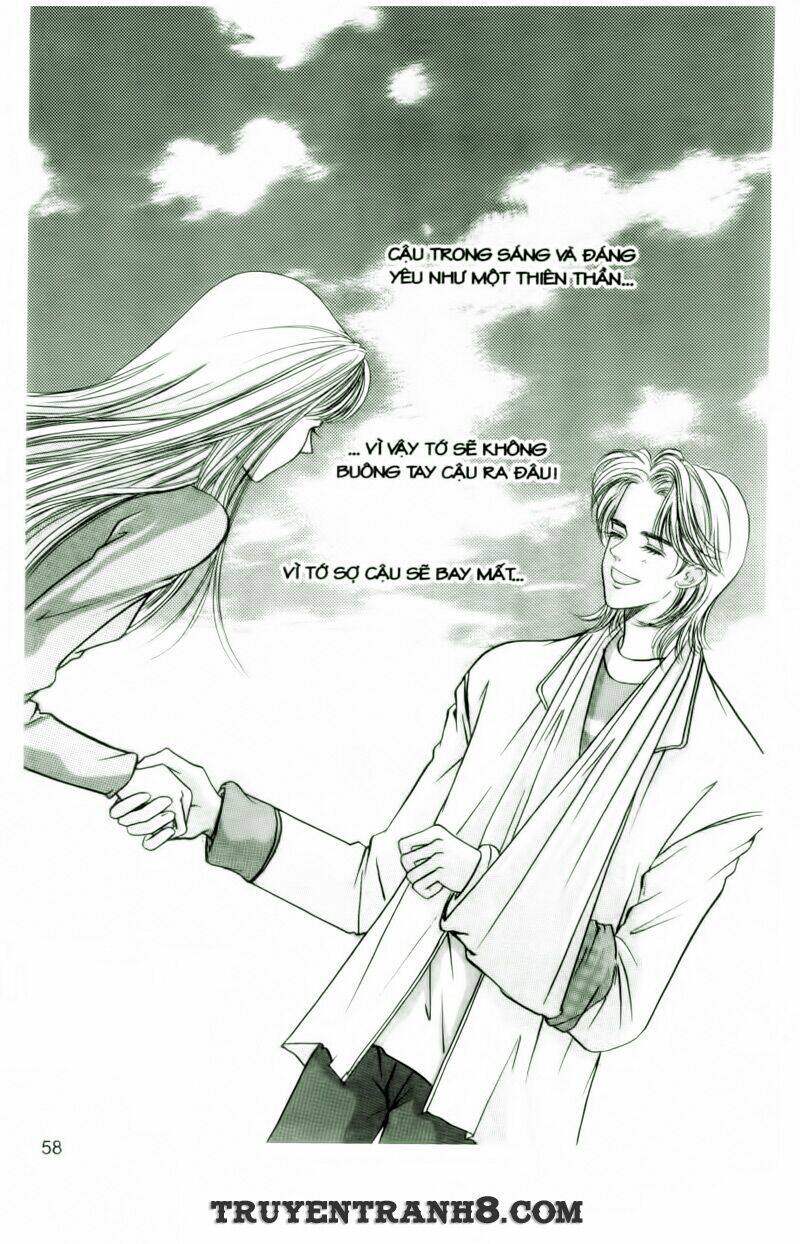 cool six - bộ 6 tuyệt vời chapter 8 9