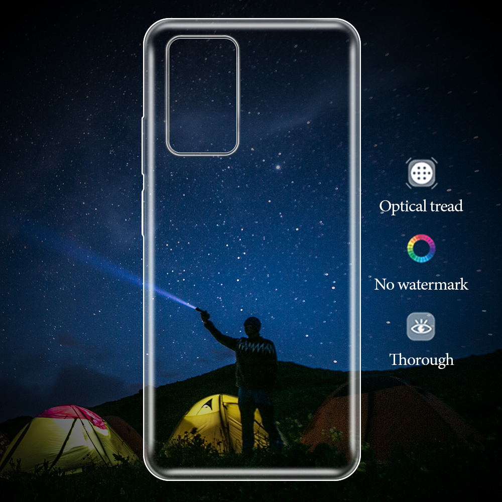 Ốp lưng silicon dẻo cho Redmi Note 10 Pro 5G / Note 10 Pro Plus hiệu Ultra Thin trong suốt mỏng 0.6mm độ trong tuyệt đối chống trầy xước - Hàng nhập khẩu - hàng nhập khẩu