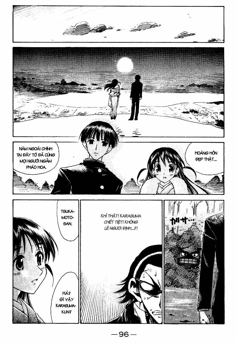school rumble chapter 160 11
