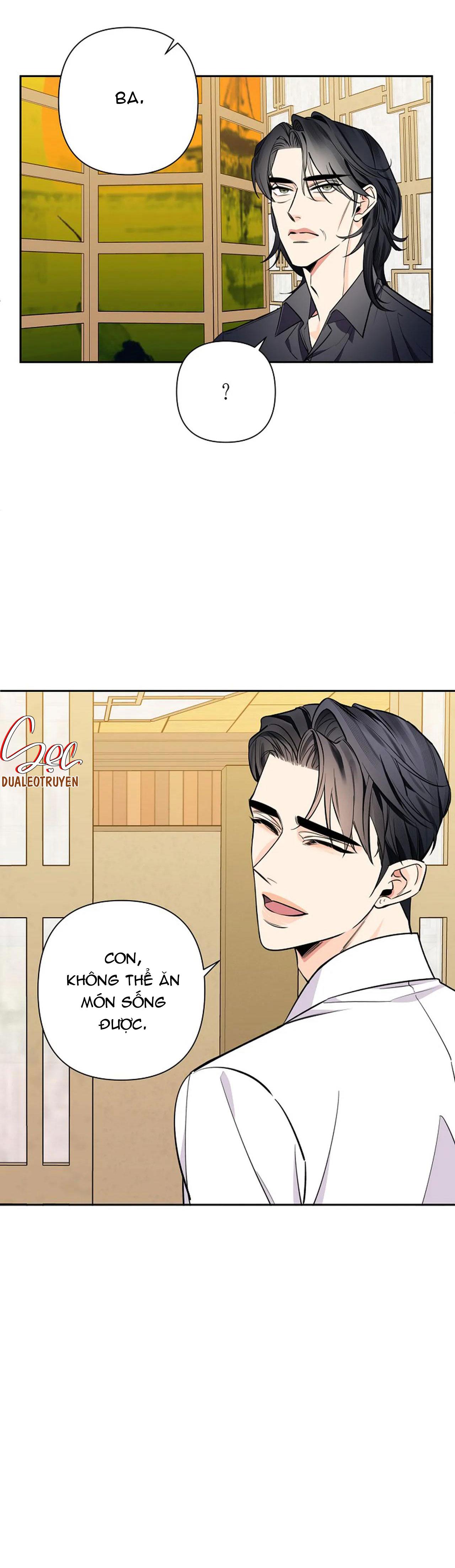 đêm dịu dàng chapter 43 32